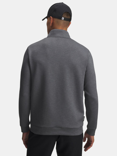 Under Armour Herren Under Armour UA Drive Midlayer Pullover-GRY