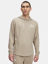 Under Armour Herren Sweatjacke Under Armour UA Rival Terry LC HD-BRN