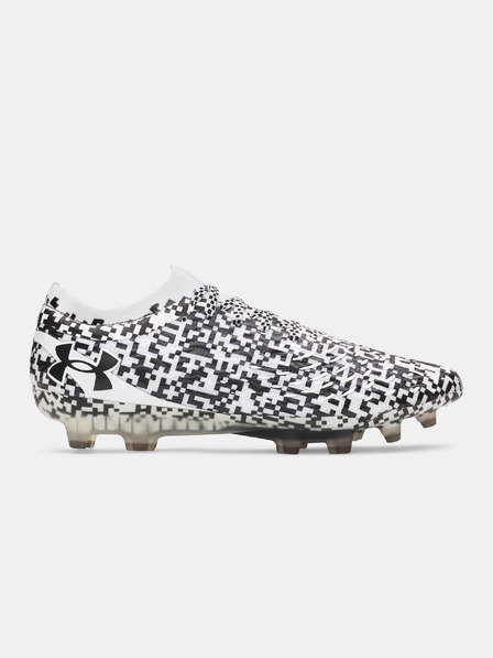 Under Armour Herren Fußballschuhe Under Armour UA Magnetico Elite 5 FG-BLK