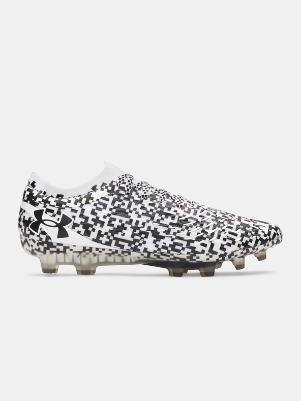 Under Armour Herren Fußballschuhe Under Armour UA Magnetico Elite 5 FG-BLK
