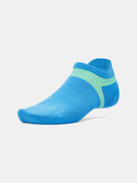 Under Armour Unisex Socken Under Armour UA AD Run Lite 3pk NS-BLU