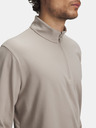 Under Armour Herren T-Shirt Under Armour UA Meridian 1/4 Zip-BRN