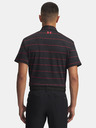 Under Armour Herren T-Shirt Under Armour UA Playoff 3.0 Stripe Polo-BLK