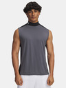 Under Armour Herren Tank Top Under Armour UA HG Wordmark SL-GRY