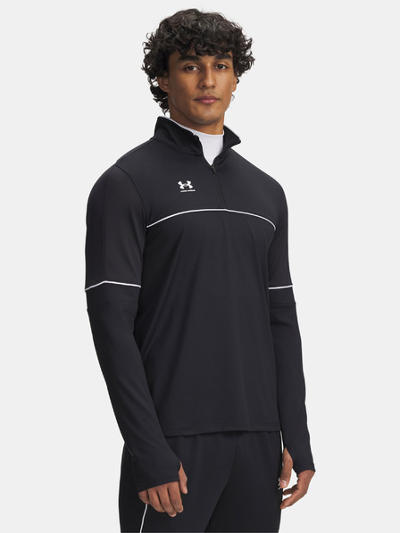 Under Armour Herren T-Shirt Under Armour UA M Challenger Training QZ-BLK
