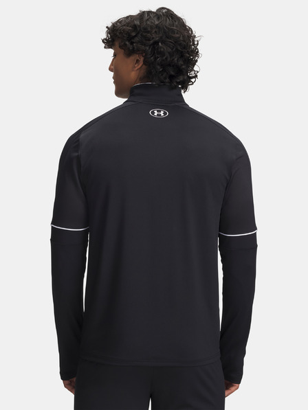Under Armour Herren T-Shirt Under Armour UA M Challenger Training QZ-BLK