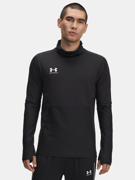 Under Armour Herren T-Shirt Under Armour UA M Challenger Pro Wintr LS-BLK