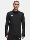 Under Armour Herren T-Shirt Under Armour UA M Challenger Pro Wintr LS-BLK