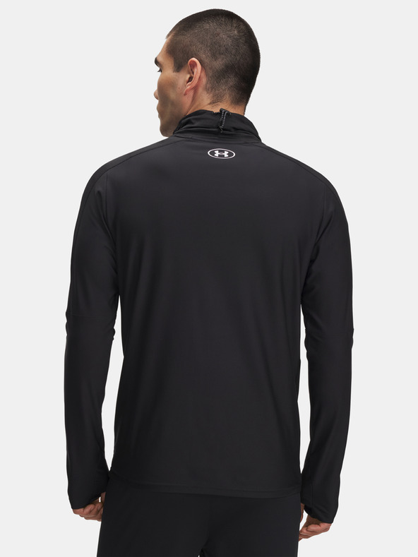 Under Armour Herren T-Shirt Under Armour UA M Challenger Pro Wintr LS-BLK