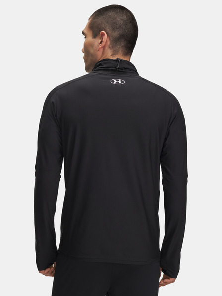 Under Armour Herren T-Shirt Under Armour UA M Challenger Pro Wintr LS-BLK