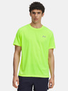 Under Armour Herren T-Shirt Under Armour UA LAUNCH SHORTSLEEVE-YLW