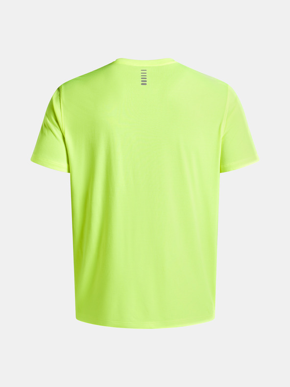 Under Armour Herren T-Shirt Under Armour UA LAUNCH SHORTSLEEVE-YLW