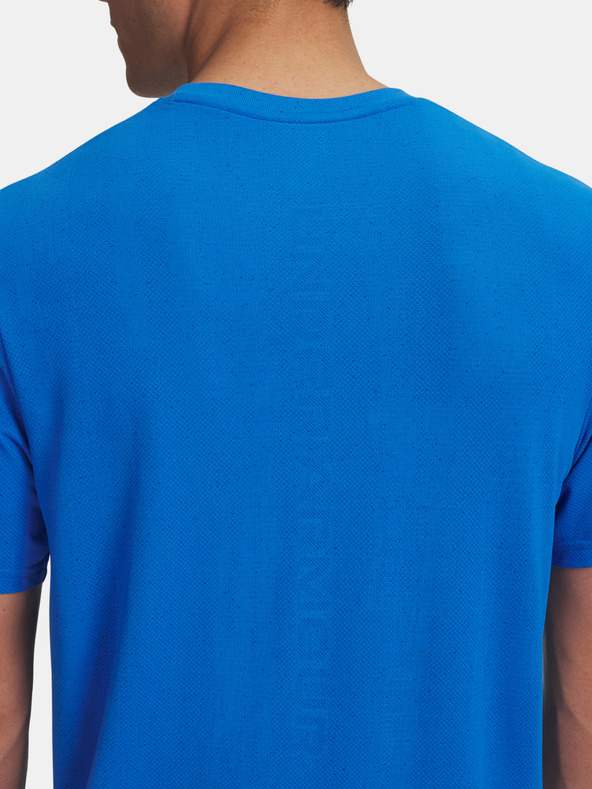 Under Armour Herren T-Shirt Under Armour Vanish Seamless Novelty SS-BLU