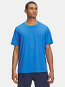 Under Armour Herren T-Shirt Under Armour UA LAUNCH ELITE SHORTSLEEVE-BLU