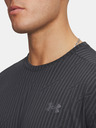 Under Armour Herren T-Shirt Under Armour UA Tech Vent Jacquard-BLK