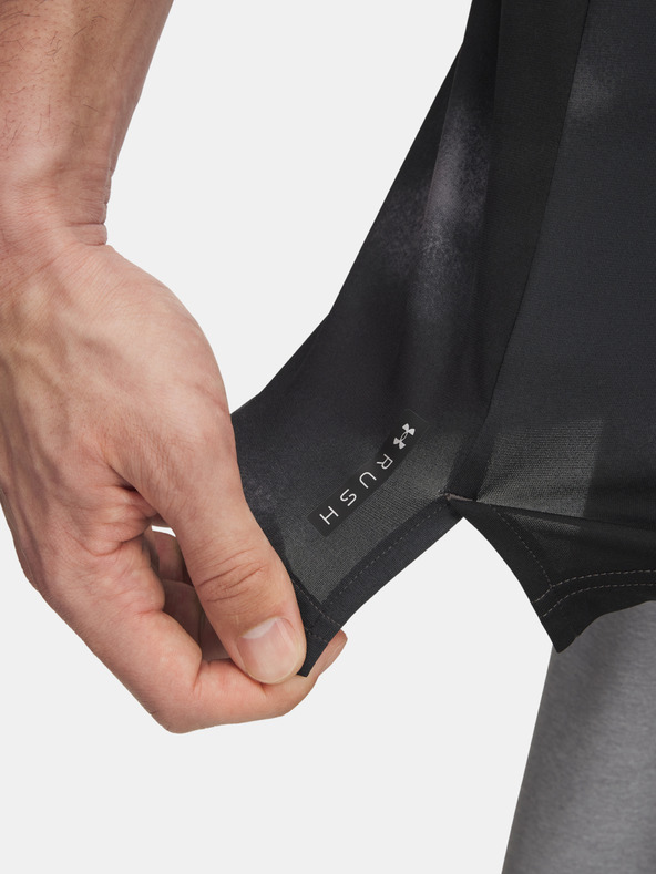 Under Armour Herren T-Shirt Under Armour Vanish Energy Printed SS-BLK