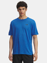 Under Armour Herren T-Shirt Under Armour UA Tech Vent Jacquard-BLU