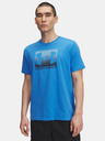 Under Armour Herren T-Shirt Under Armour UA M BOXED SPORTS UPDATED SS-BLU