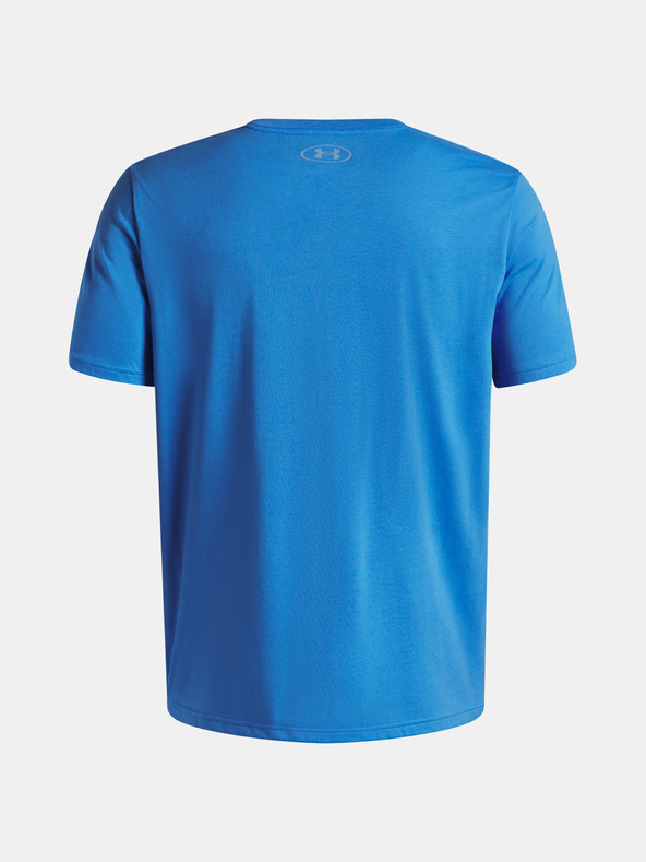 Under Armour Herren T-Shirt Under Armour UA M BOXED SPORTS UPDATED SS-BLU