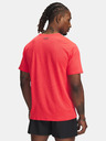 Under Armour Herren T-Shirt Under Armour UA Tech Vent Jacquard-RED