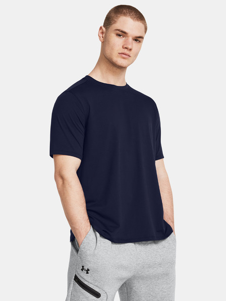 Under Armour Herren T-Shirt Under Armour UA Meridian SS-BLU