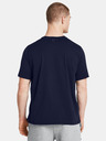 Under Armour Herren T-Shirt Under Armour UA Meridian SS-BLU