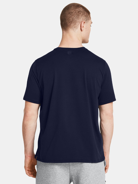 Under Armour Herren T-Shirt Under Armour UA Meridian SS-BLU