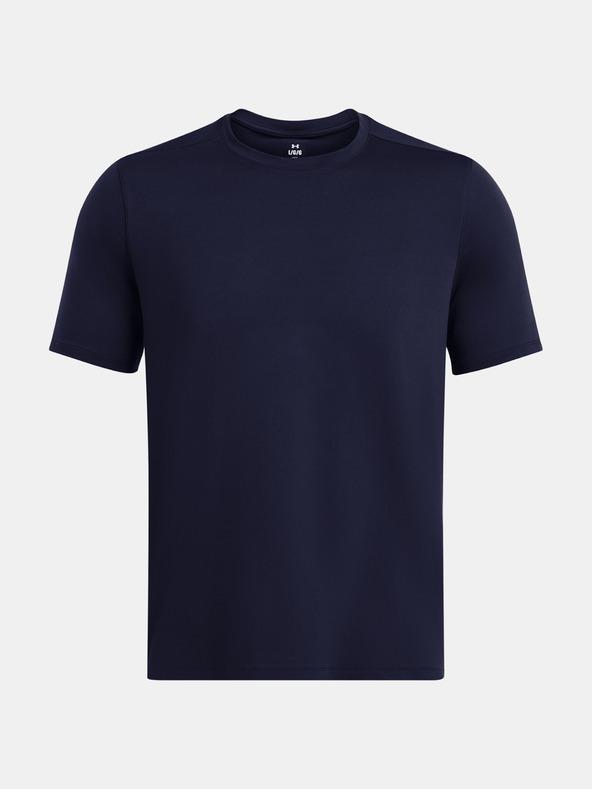 Under Armour Herren T-Shirt Under Armour UA Meridian SS-BLU