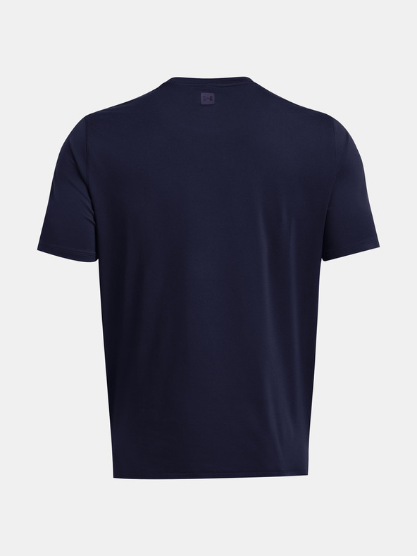 Under Armour Herren T-Shirt Under Armour UA Meridian SS-BLU