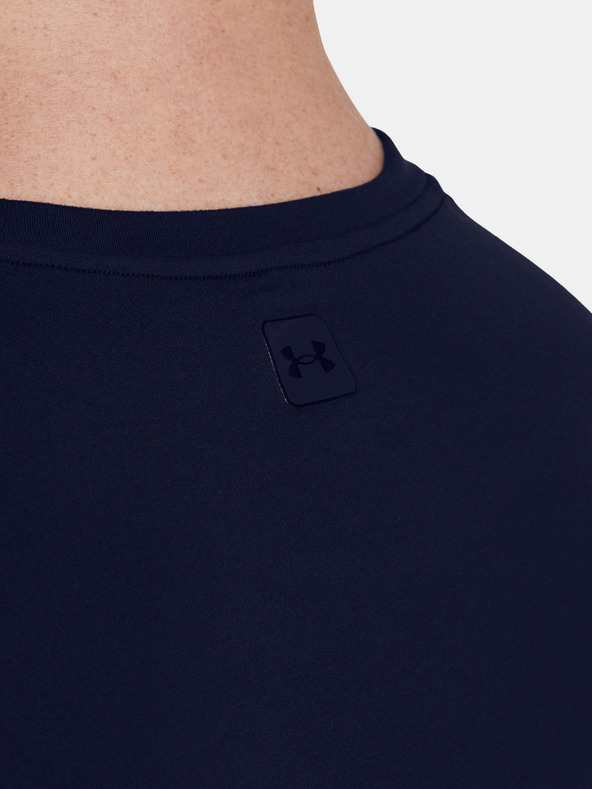 Under Armour Herren T-Shirt Under Armour UA Meridian SS-BLU