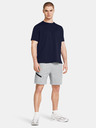 Under Armour Herren T-Shirt Under Armour UA Meridian SS-BLU