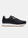 Under Armour Damen Schuhe Under Armour UA W Essential Runner-BLK