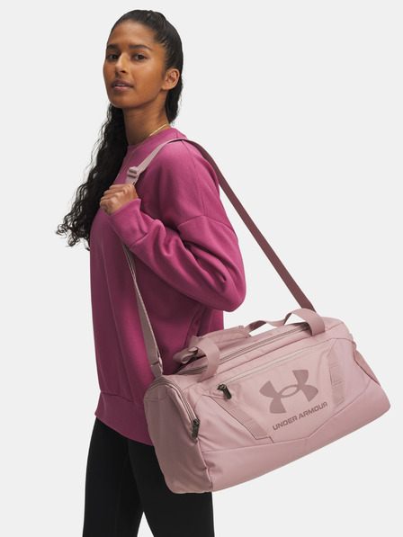 Under Armour Unisex Tasche Under Armour UA Undeniable 5.0 Duffle XS-PNK