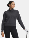 Under Armour Damen Midlayer Pullover Under Armour UA Drive Midlayer Pullover-BLK