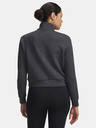 Under Armour Damen Midlayer Pullover Under Armour UA Drive Midlayer Pullover-BLK