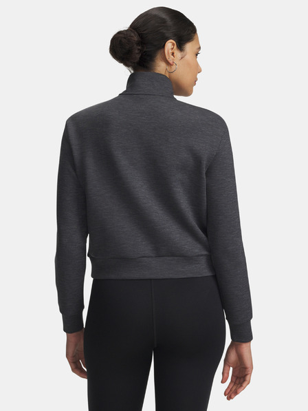 Under Armour Damen Midlayer Pullover Under Armour UA Drive Midlayer Pullover-BLK