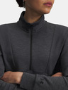 Under Armour Damen Midlayer Pullover Under Armour UA Drive Midlayer Pullover-BLK