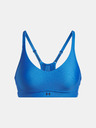 Under Armour Damen Sport-BH Under Armour UA Infinity Low 2.0 Bra-BLU