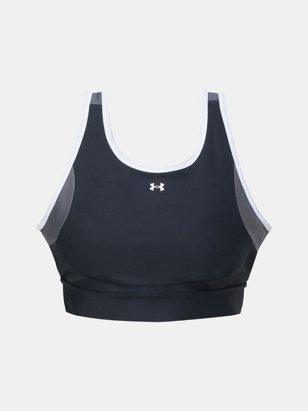 Under Armour Damen Sport-BH Under Armour UA Crossback Mid Open Back-BLK