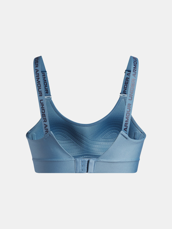 Under Armour Damen Sport-BH Under Armour UA Infinity Mid 2.0 Bra-BLU