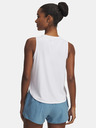 Under Armour Damen Top Under Armour UA Launch Elite Tank-WHT