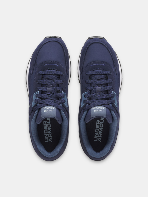 Under Armour Herren Schuhe Under Armour UA Essential Runner-BLU