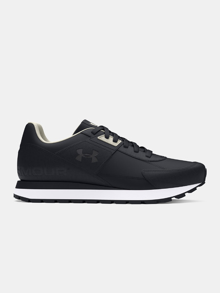 Under Armour Herren Schuhe Under Armour UA Essential Runner-BLK