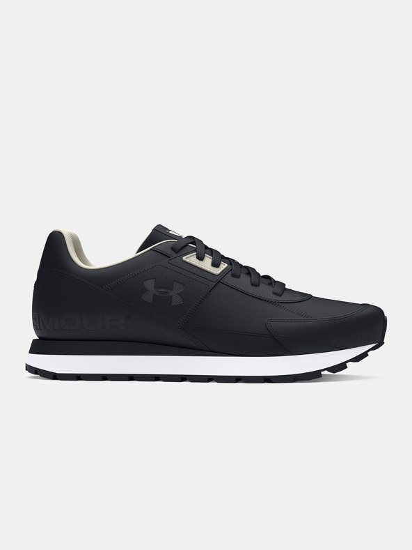 Under Armour Herren Schuhe Under Armour UA Essential Runner-BLK