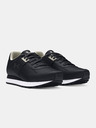 Under Armour Herren Schuhe Under Armour UA Essential Runner-BLK