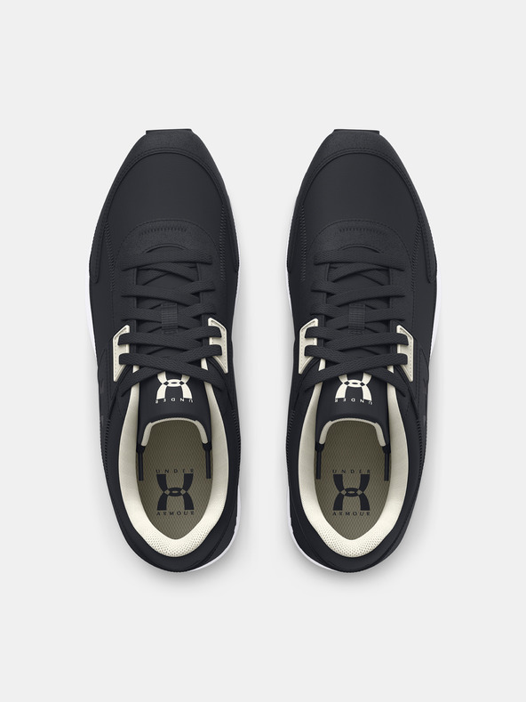 Under Armour Herren Schuhe Under Armour UA Essential Runner-BLK