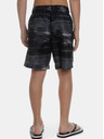 Sam 73 Schwarze Jungen-Badehose SAM 73