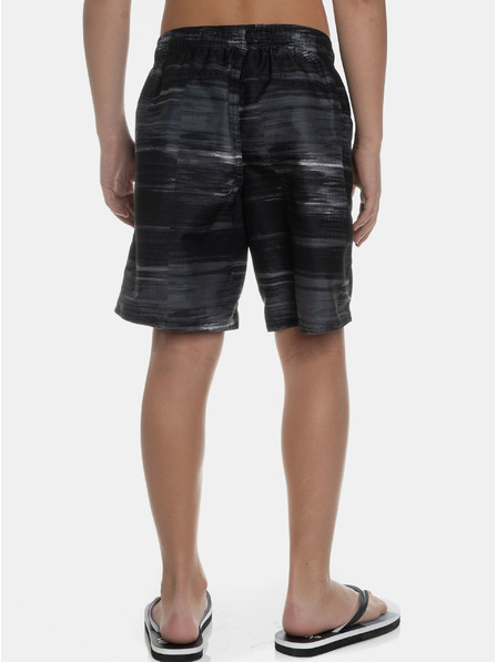 Sam 73 Schwarze Jungen-Badehose SAM 73