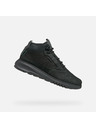Geox Schwarz Herren Geox Aerantis 4X4 Stiefelette Abx