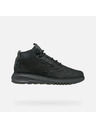Geox Schwarz Herren Geox Aerantis 4X4 Stiefelette Abx